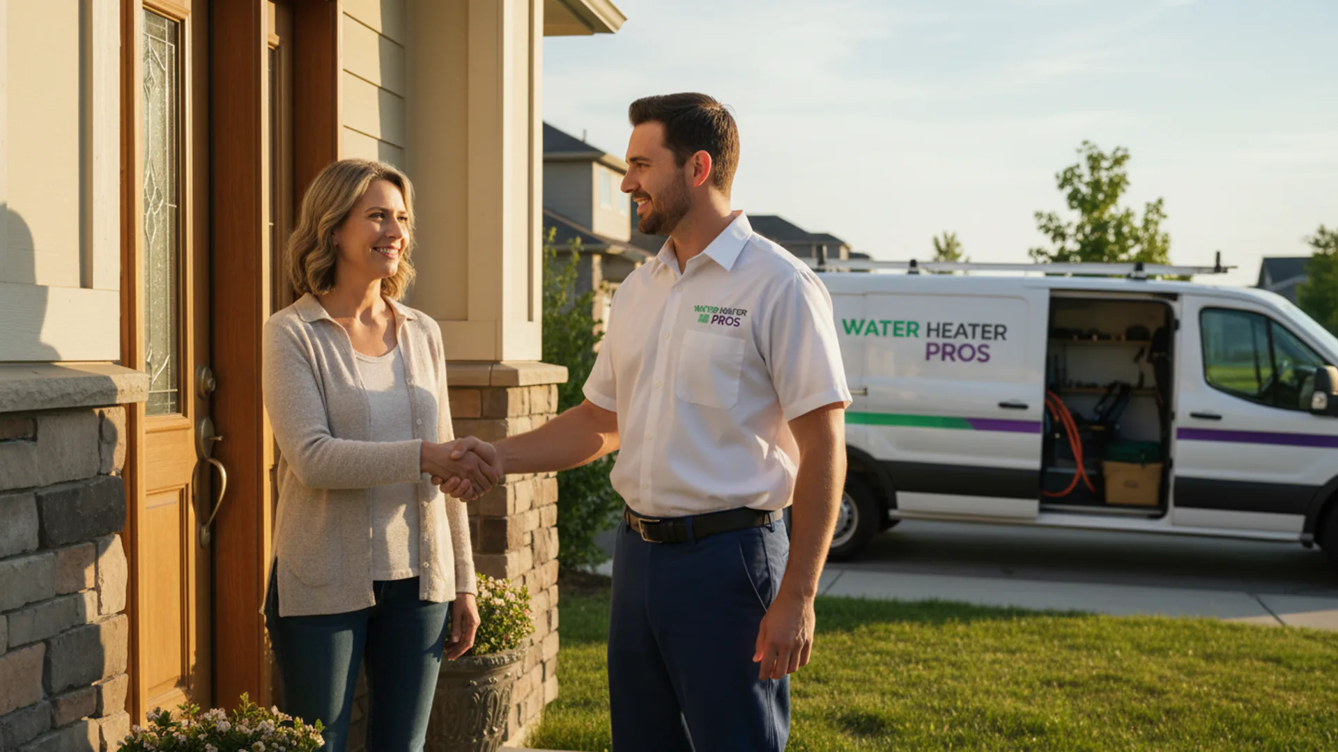 water heater repair in Princess Anne, MD Near Me